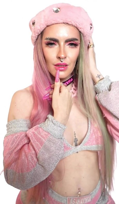 Karen Bachini modelo mejor galerías