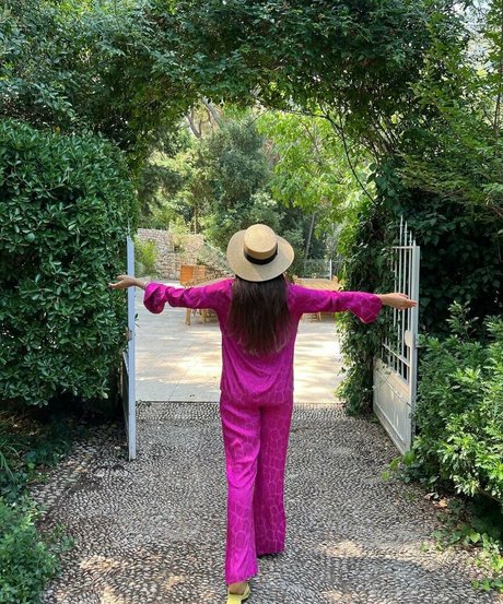 Dorra Zarrouk modelo atractivo galerías