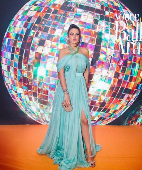 Dorra Zarrouk actriz de desnudos foto