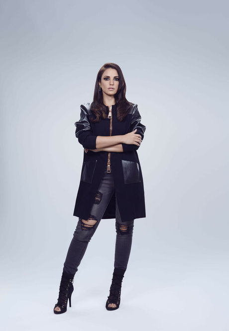 Dorra Zarrouk estrella adulta foto