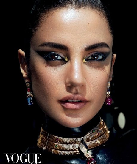 Dorra Zarrouk estrella imágenes