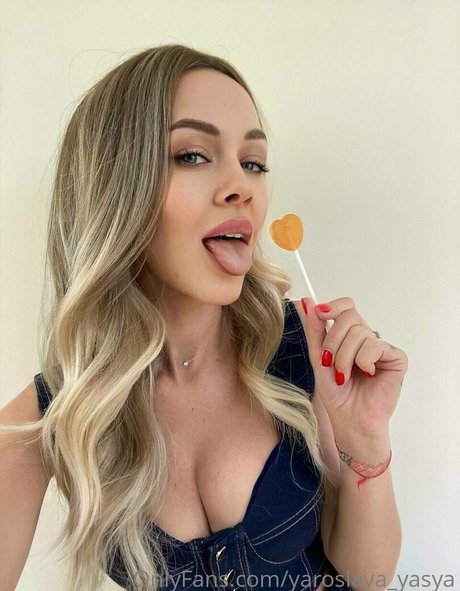 yaroslava yasya estrella perfecta archivo