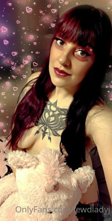 Lewdladyj modelo de arte foto