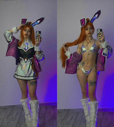 Kiiyoko estrella atractiva galerías