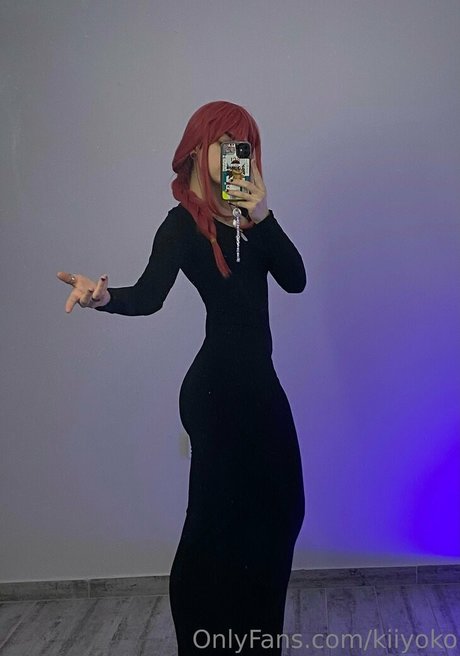 Kiiyoko modelo hd recopilación