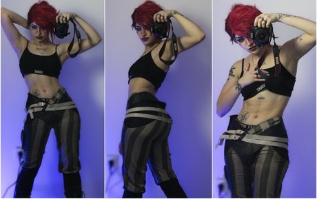 Kiiyoko estrella pornografica galería