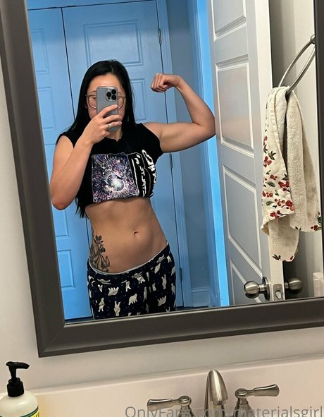 materialsgirl estrella porno de arte galerías