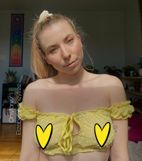 elizabethhoneyfree hermosa estrella fotos