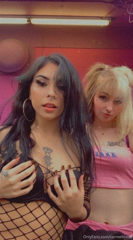 carmellitaaa estrella pornografica foto