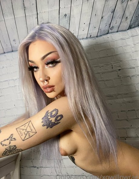 xowillowrae modelo desnuda galerías