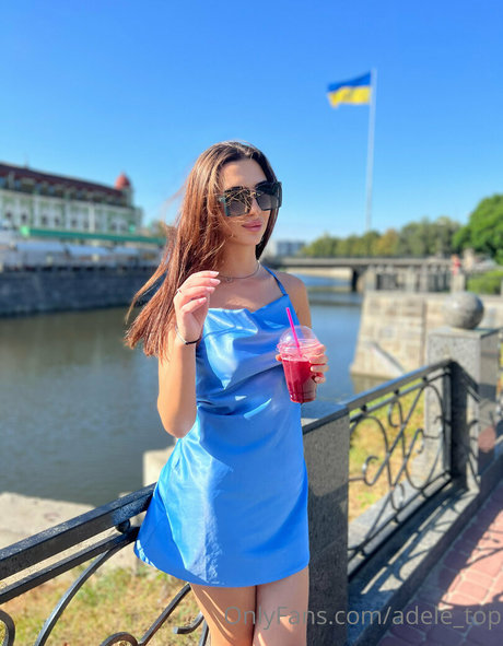 adele top estrella adulta imágenes