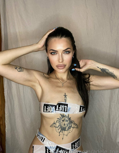 adele top estrella porno del sexo galerías