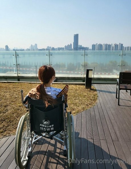 yeseul hermosa actriz imagen