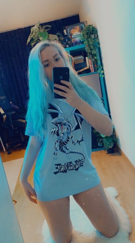 satiellacosplay actriz de desnudos foto