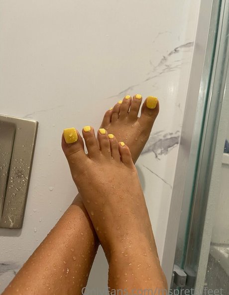 Msprettyfeet desnudos de estrellas foto