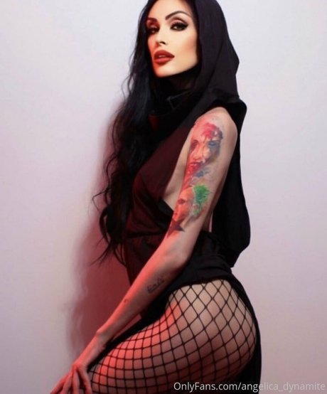 angelica dynamite actriz erótica archivo