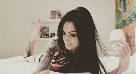 angelica dynamite actriz de desnudos foto