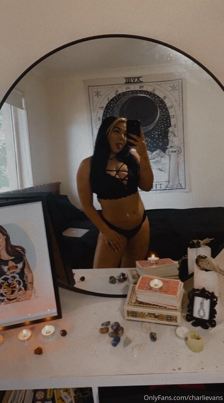 Charli Evans actriz perfecta archivo