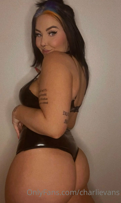 Charli Evans modelo libre galerías