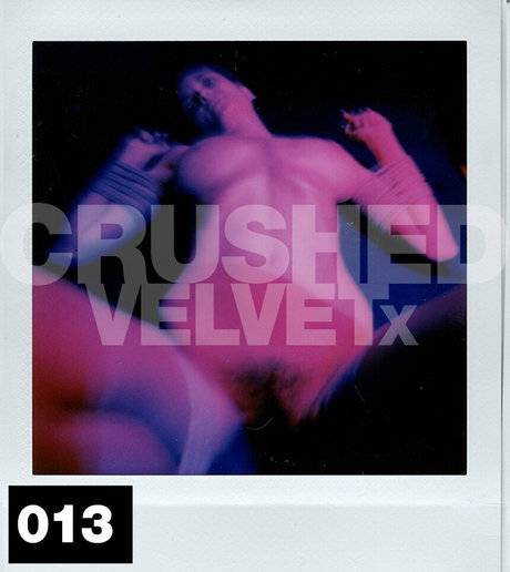 crushedvelvetx Fotoaufnahmen
