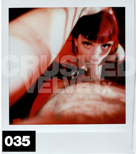 crushedvelvetx estrella porno en alta definición archivo