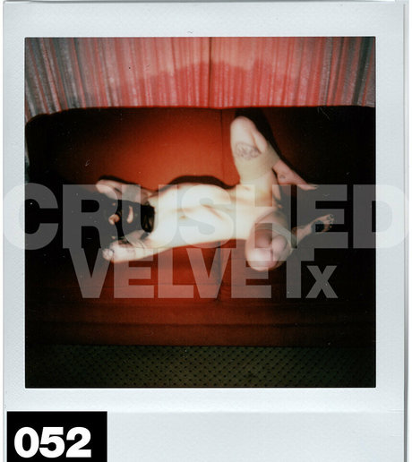 crushedvelvetx hermosa modelo galerías