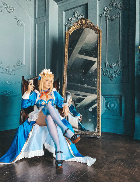 Fenix Fatalist modelo de arte galerías