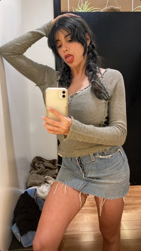 Zanah Marie modelo mejor imágenes