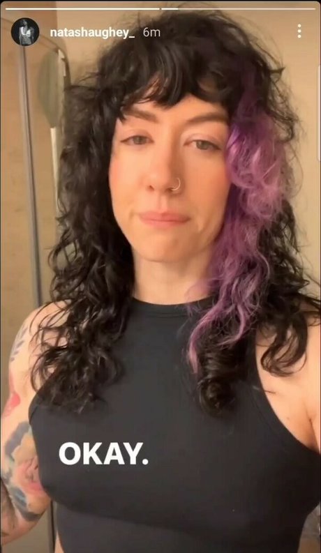 Natasha Aughey estrella perfecta recopilación