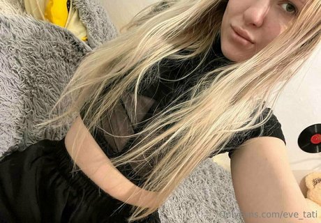 eve tati modelo sexy foto