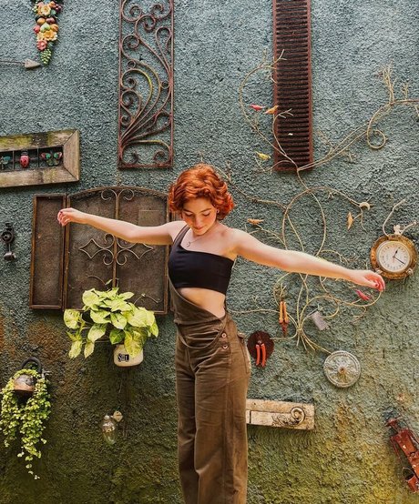 Duda Matte modelo caliente archivo