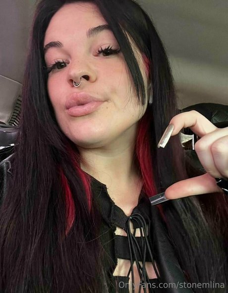 stonemlina estrella del sexo foto