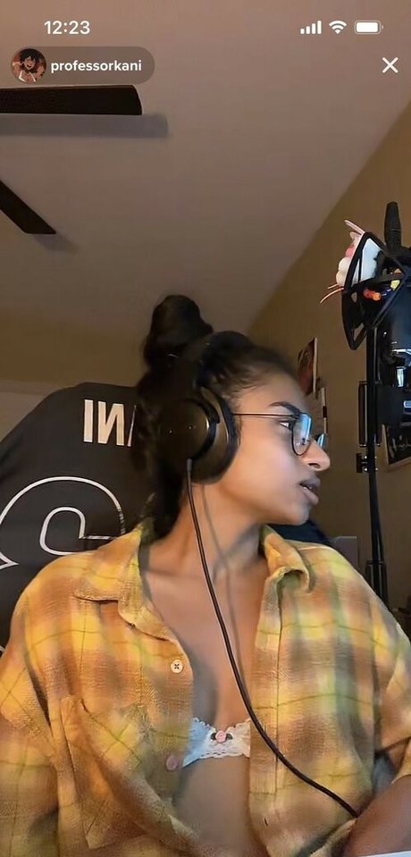 FaZe Kani mejor actriz foto