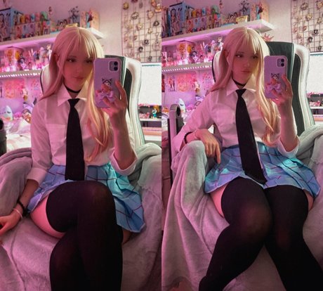 kuroebun modelo xxx imagen