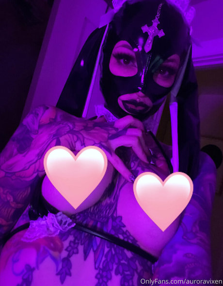 auroravixen estrella libre galería