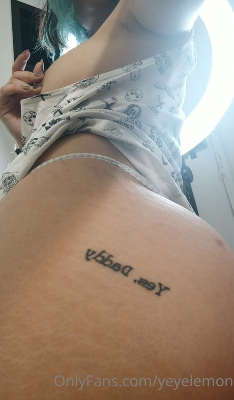 yeyelemon sexo modelo imagen