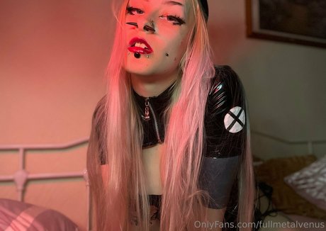 fullmetalvenus modelo agradable galería