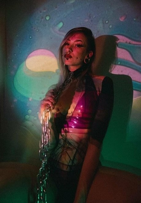 fullmetalvenus estrella del arte imagen