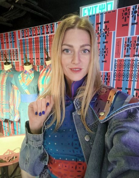 lelbloom modelo exclusivo galería