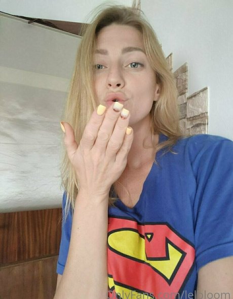 lelbloom estrella hd foto