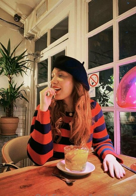 Bb onfire estrella atractiva galería