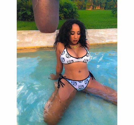 Leila Grey hermosa actriz foto