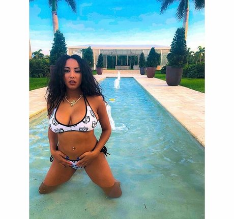 Leila Grey modelo de alta calidad foto