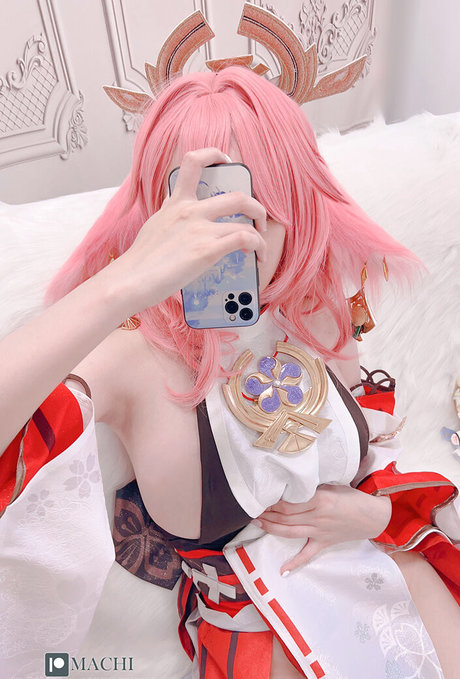 machi0910 bonita modelo archivo