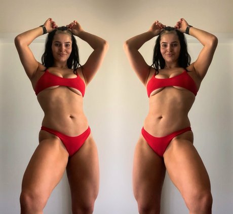 Steph De Lander estrella exclusiva archivo