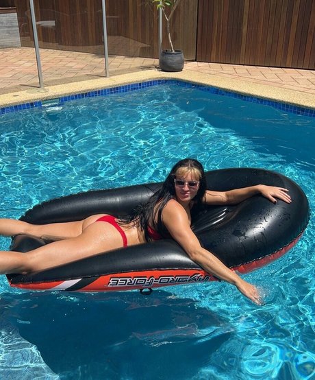 Steph De Lander actriz caliente recopilación