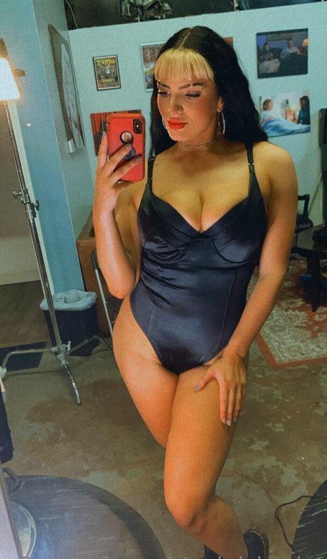 Steph De Lander modelo desnudo imagen