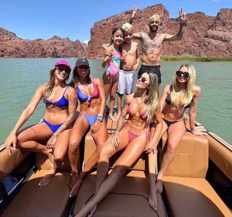 Leticia Bufoni hermosa actriz imágenes