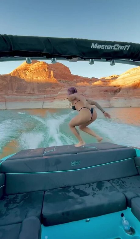 Leticia Bufoni modelo galería