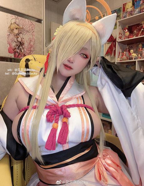 SuperBitchBecky estrella porno de alta calidad recopilación